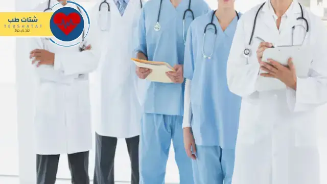 أطباء مستشفى المواساة الدمام
