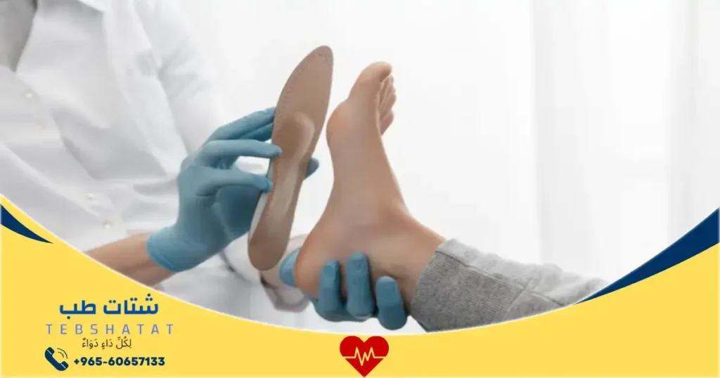 أفضل دكتور لعلاج التهاب اللفافة الأخمصية