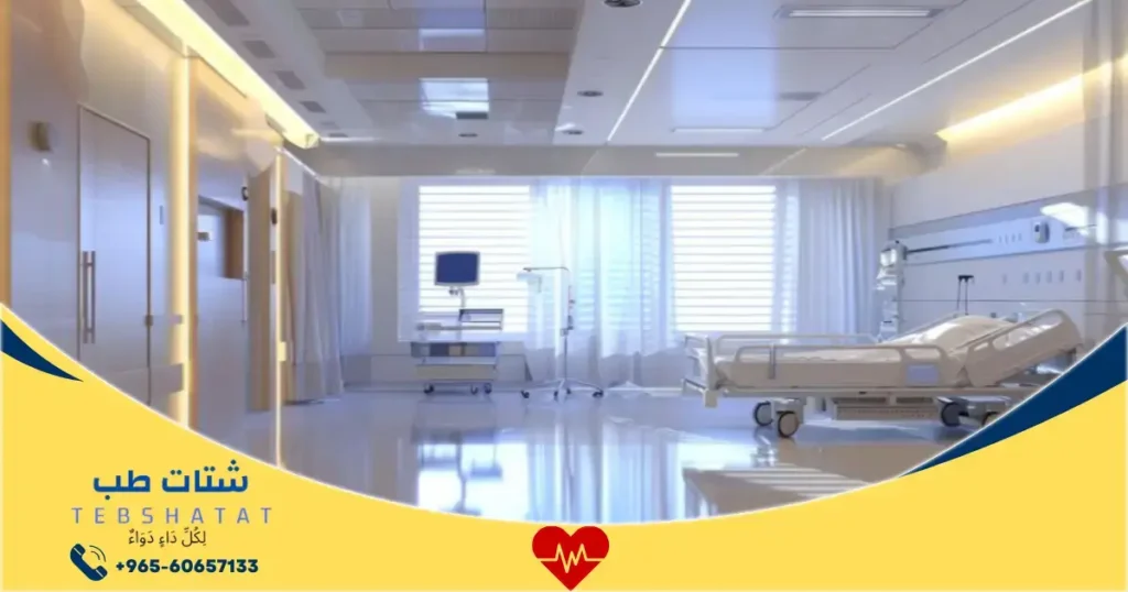 مستشفى الفلاح الرياض