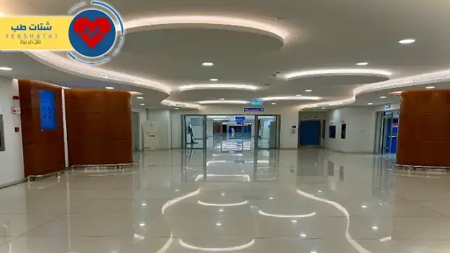  أطباء مستشفى دله النخيل