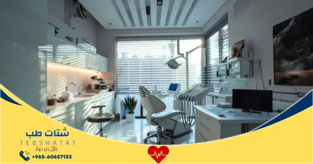 عيادات اسنان الحمدانية