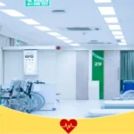 مستشفى الولادة والاطفال بالدمام