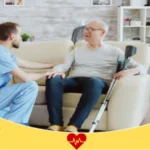 خدمات الرعاية المنزلية لكبار السن وزارة الصحة