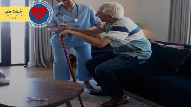 خدمات الرعاية المنزلية لكبار السن وزارة الصحة 4 خدمات الرعاية المنزلية لكبار السن وزارة الصحة