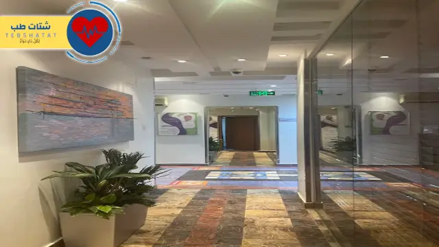 عيادات سدك فرع العليا الرياض 3 عيادات سدك فرع العليا الرياض