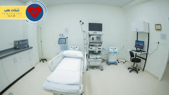 مجمع تكامل الرعاية الطبي مجمع تكامل الرعاية الطبي