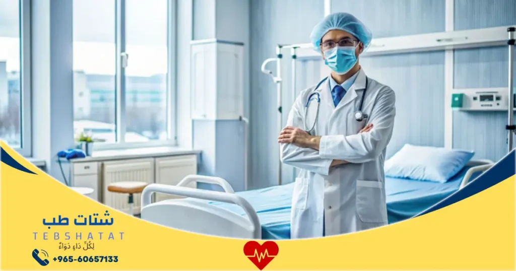 أفضل مستشفى لعلاج الأوعية الدموية
