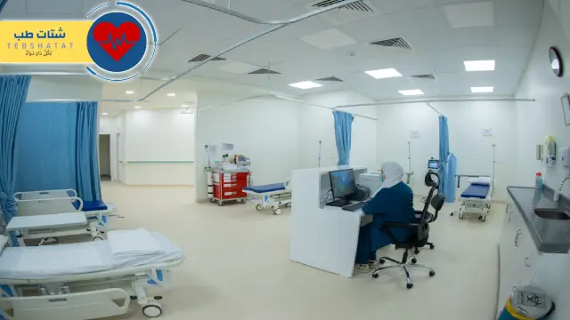 مجمع تكامل الرعاية الطبي مجمع تكامل الرعاية الطبي