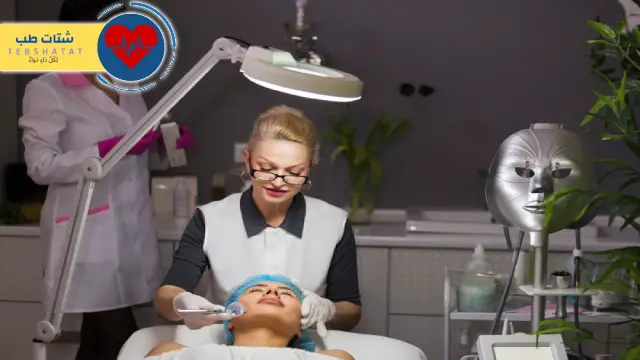 أفضل عيادة فراكشنال ليزر